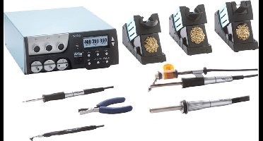 Weller WXR 3030 Netvoeding voor soldeer- en desoldeerstation +100 - +450 °C