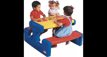 Little Tikes Grote Speeltafel - Picknicktafel Primary