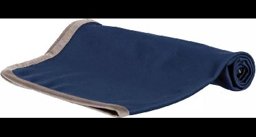 TRIXIE Buitendeken Insect Shield 70x50 cm donkerblauw