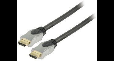Hq High Speed HDMI Kabel met Ethernet - 1.5 m