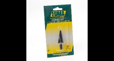 Hall Conecut plaatboor 1 diameter 6-20mm