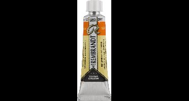 Rembrandt Aquarelverf Tube 10 ml Benzimidazooloranje 297