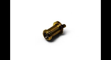 Dulimex DRS 161B Deurspion deurdikte 35-56mm met afsluitklepje 0120.100.0161