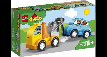 LEGO DUPLO Mijn Eerste Sleepwagen - 10883