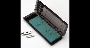 Global MinoSharp 0459 slijpsteen - Korrel 240 - Inclusief slijphulp