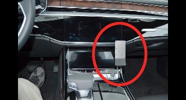 Brodit ProClip Audi A8 Bj. 18-20