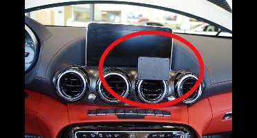 Brodit ProClip Mercedes Benz GT Bj. 15-20