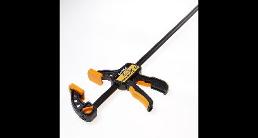 Ironside Snelspanlijmklem 1-hand 600 x 85mm