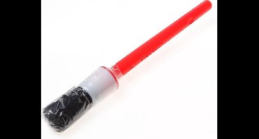 Wegwerpkwast rond zwart haar MT14  diameter 23mm