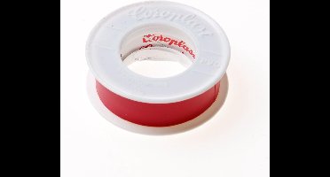 Coroplast 302 tape rood 15mm x 4.5 meter