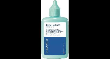 Curaprox BDC 100 Daily Gel - Kunstgebitreiniging - antibacteriële gel - 60ml