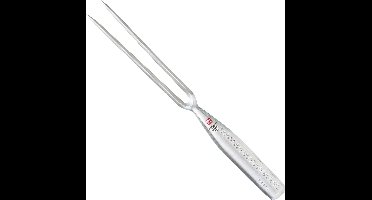 Global NI Vleesvork - RVS - 35cm
