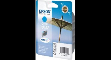 Epson T0452- Inktcartridge / Cyaan