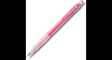 Pilot Color Eno – Roze Vulpotlood – 0.7mm - Bevat twee stuks roze lood