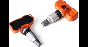 TPMS sensor ventiel voor de: BMW 1 Series type:  F20/F21/F40 Bouwjaar: 07/2010-12/2019 Frequentie: 433Mhz OE-nummer: S180052056