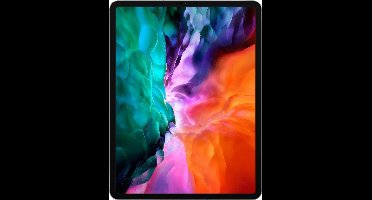 Apple iPad Pro (2020) - 12.9 inch - WiFi + 4G - 256GB - Spacegrijs