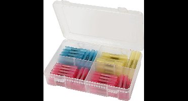 64 Delig Waterdicht Krimpkous Assortiment