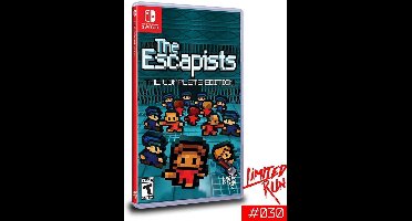 The Escapists - Complete Edition -Switch