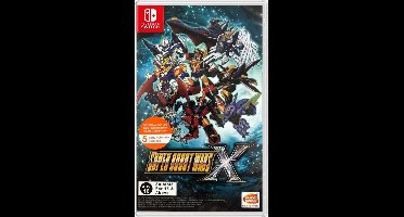 Super Robot Wars X (#) /Switch