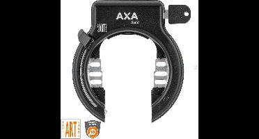 AXA Solid Zwart ART2