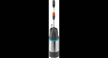 GARDENA Regentonpomp 4700/2 Inox Auto - Waterpomp - met Automatische functie en Telescopische hals