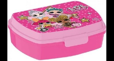 LOL Surprise Lunchbox - Roze - Voor kinderen