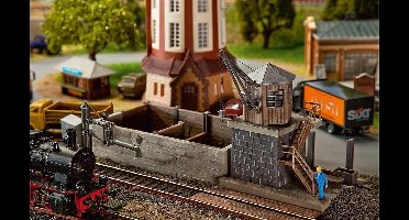 Faller - Klein bw-set met servomotor-aandrijving