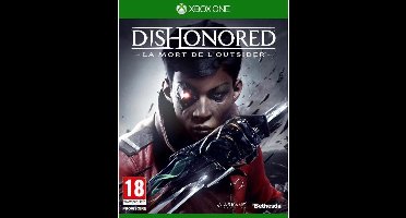 Bethesda Dishonored: Death of the Outsider, Xbox One Standaard
