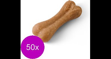 Whimzees Rice Bone - Hondensnacks - 50 x 11.4 cm 50 g