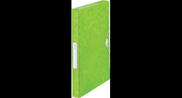Leitz WOW Documentenmap A4 PP groen