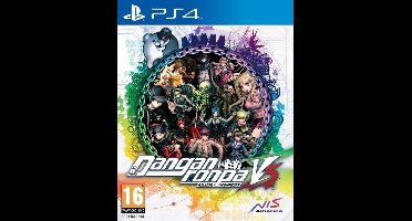 Danganronpa V3: Killing Harmony /PS4 (DELETED TITLE)