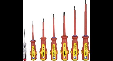 kwb Schroevendraaierset