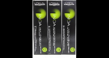 L'Oréal Professionnel - Haarverf - iNOA - 60ML - 5.42
