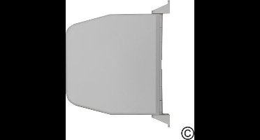 Bandopwinder - Selve bandoproller - Wit