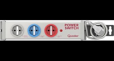 Energieverdeler voor Quooker en CUBE
