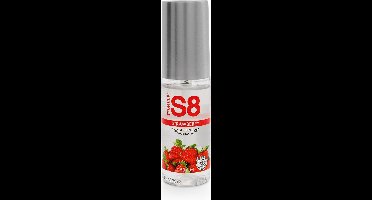 STIMUL8 - S8 WATER BASED LUBRICANT 50 ML STRAWBERRY