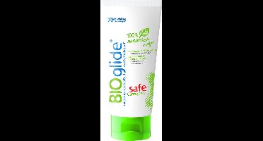 Joy Division Bioglide Safe Met Carrageen - 100 ml - Glijmiddel