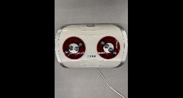 Homedics FM S-2EU Grau Shiatsu-Fußmassagegerät