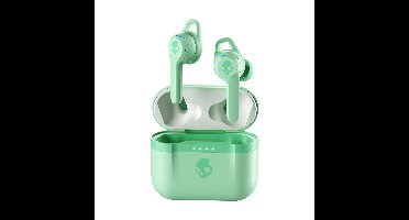 Skullcandy INDY EVO True Wireless In-ear oordopjes - Pure Mint