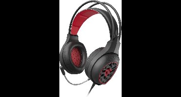 Genesis - NSG-1578 - Radon 300 – Gaming Headset – 7.1 Virtual Surround – Led Backlight – PC