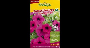 ECOstyle Zomerbloeiers-AZ 800 g