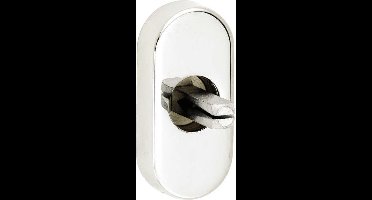 Artitec Wallebroek Draaikiep mechanisme /Elegant glans nikkel