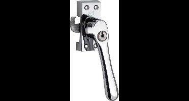 Artitec Wallebroek SKG Raamsluiting Linea Rechts glans chroom