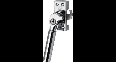 Artitec Wallebroek SKG Raamsluiting Bauhaus Links glans chroom