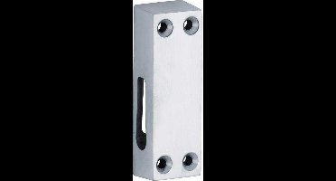 Artitec Wallebroek SKG Sluitkom tbv raamsluiting Rechts mat chroom