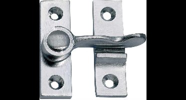 Artitec Wallebroek Raamwervel Elegant 0mm mat chroom