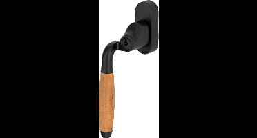 Artitec Mi Satori SKG2 Draaikiep sluiting Ton teak/smal Links mat zwart