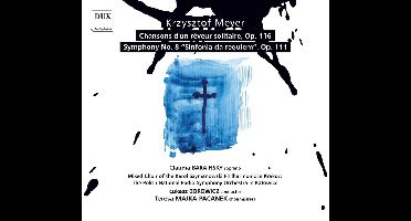 Claudia Barainsky - Meyer: Chansons D'un Reveur Solitaire