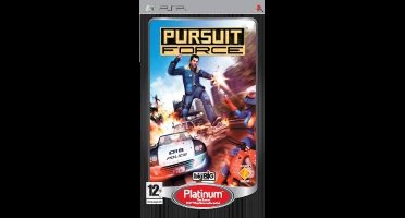 Pursuit Force (platinum)