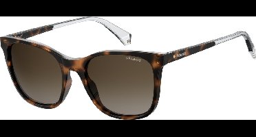 Polaroid PLD 4059/S Zonnebril Havana Dames